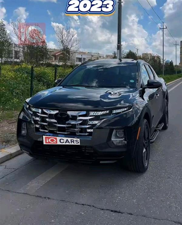 هيونداي سانتا كروز 2023 للبيع في العراق - اربيل